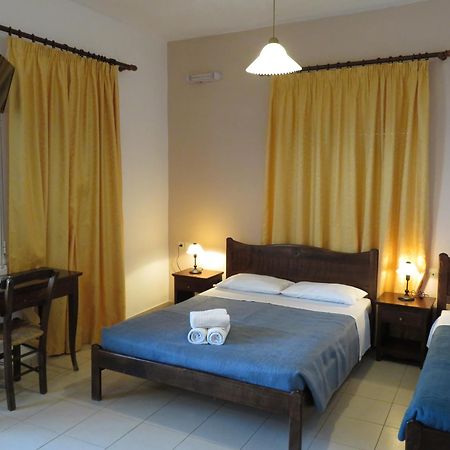 Frosso'S Sea Apartments Kokkini Hani Zewnętrze zdjęcie