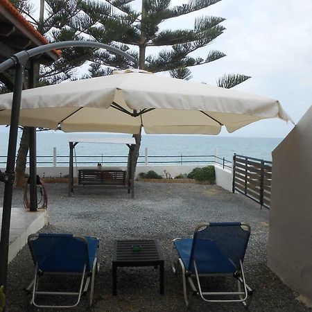 Frosso'S Sea Apartments Kokkini Hani Zewnętrze zdjęcie