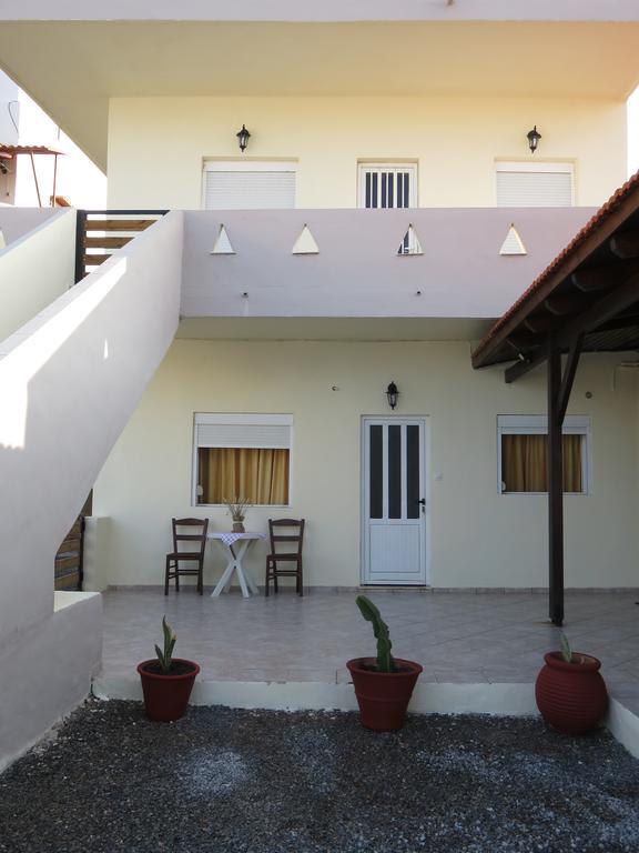 Frosso'S Sea Apartments Kokkini Hani Zewnętrze zdjęcie