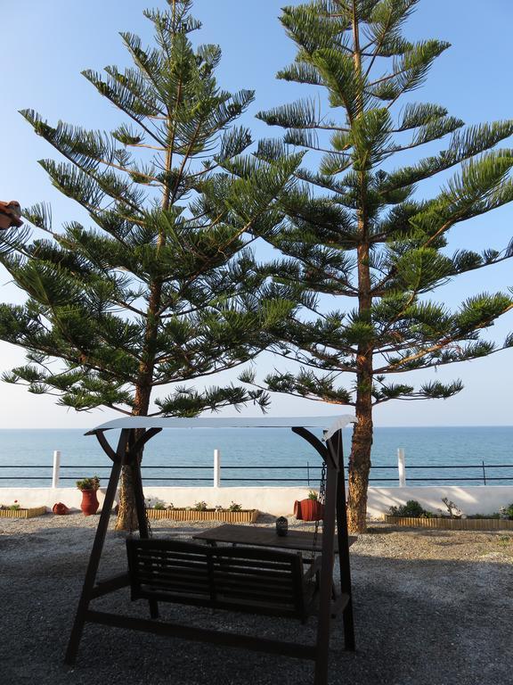 Frosso'S Sea Apartments Kokkini Hani Zewnętrze zdjęcie