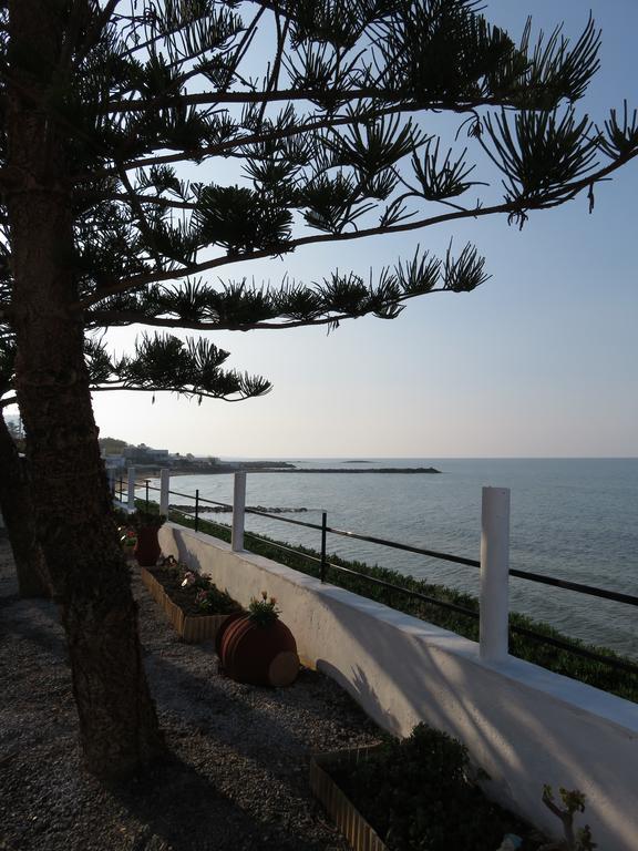 Frosso'S Sea Apartments Kokkini Hani Zewnętrze zdjęcie