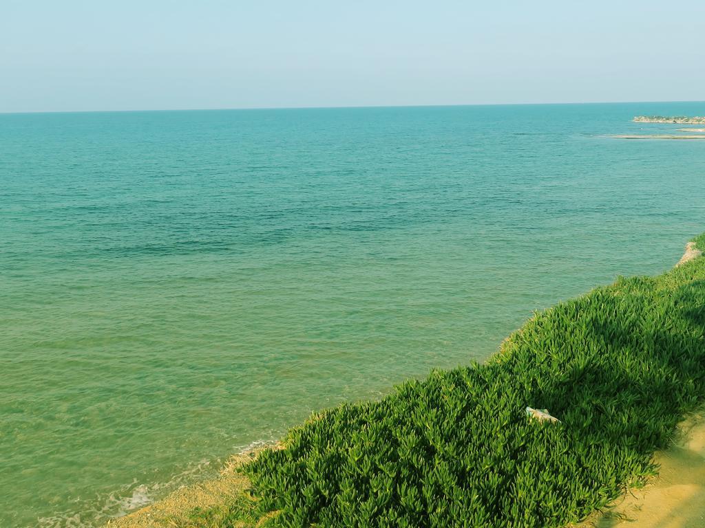 Frosso'S Sea Apartments Kokkini Hani Zewnętrze zdjęcie
