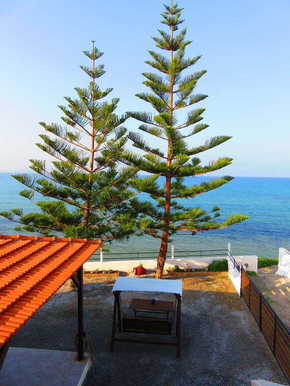 Frosso'S Sea Apartments Kokkini Hani Zewnętrze zdjęcie