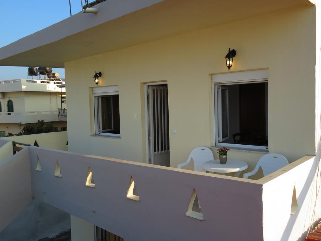 Frosso'S Sea Apartments Kokkini Hani Zewnętrze zdjęcie