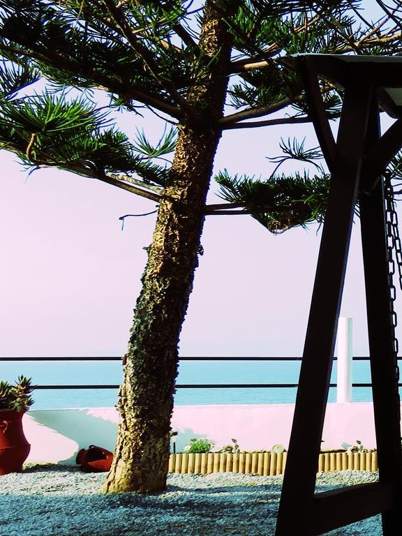 Frosso'S Sea Apartments Kokkini Hani Zewnętrze zdjęcie