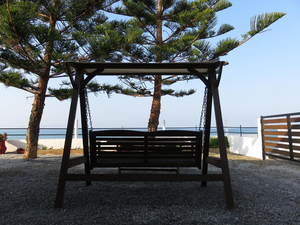 Frosso'S Sea Apartments Kokkini Hani Zewnętrze zdjęcie