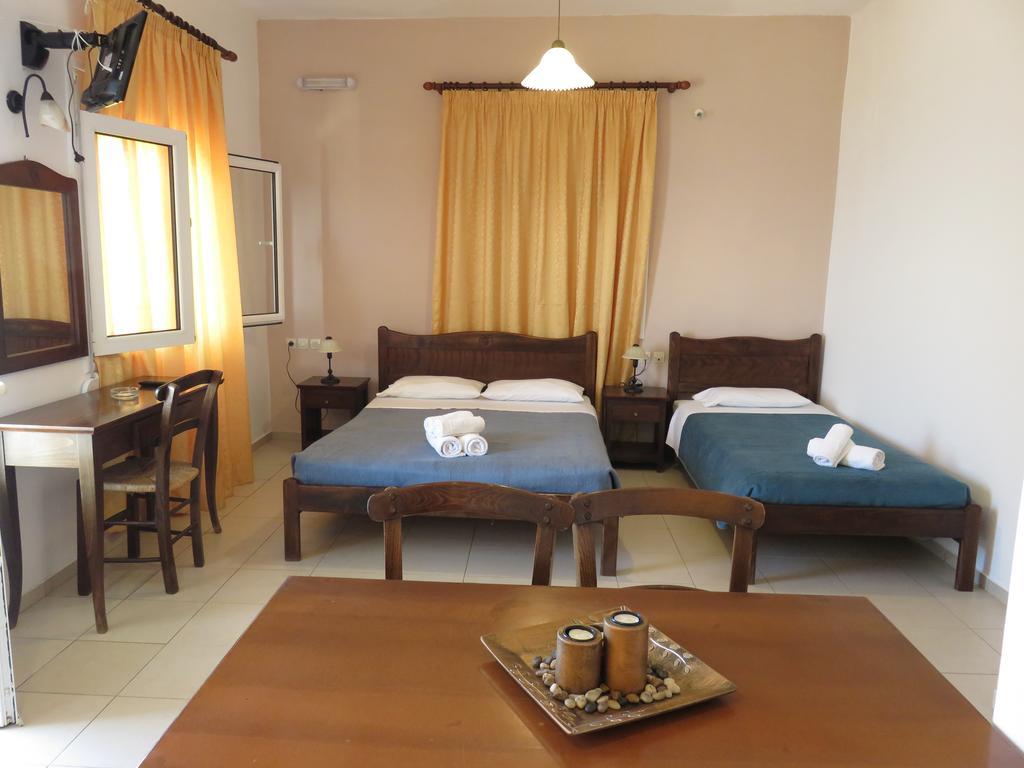 Frosso'S Sea Apartments Kokkini Hani Zewnętrze zdjęcie