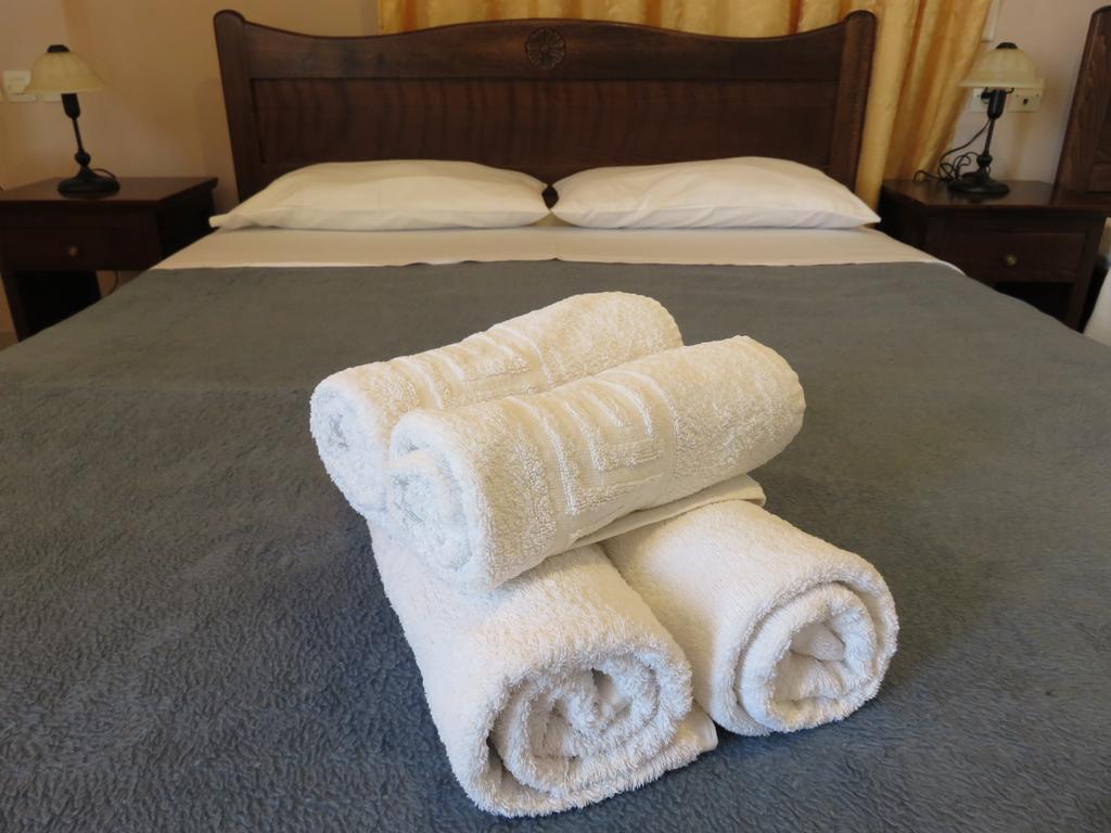 Frosso'S Sea Apartments Kokkini Hani Zewnętrze zdjęcie