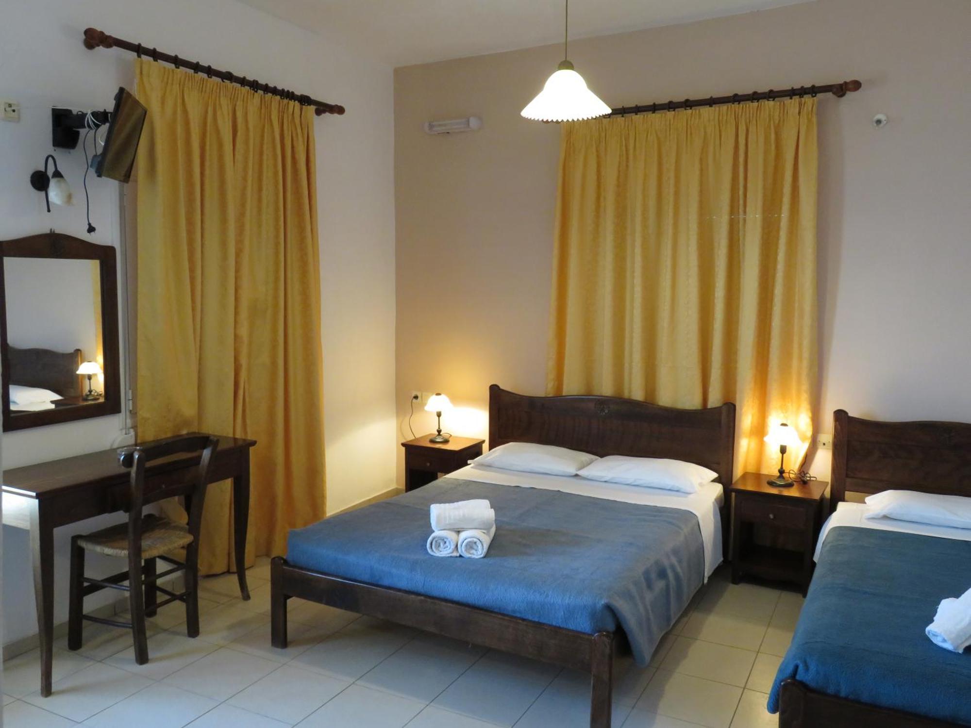 Frosso'S Sea Apartments Kokkini Hani Zewnętrze zdjęcie