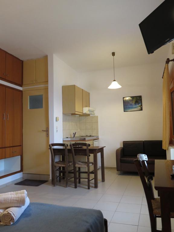 Frosso'S Sea Apartments Kokkini Hani Zewnętrze zdjęcie