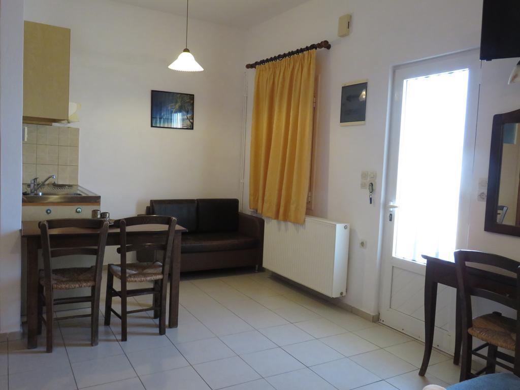 Frosso'S Sea Apartments Kokkini Hani Zewnętrze zdjęcie