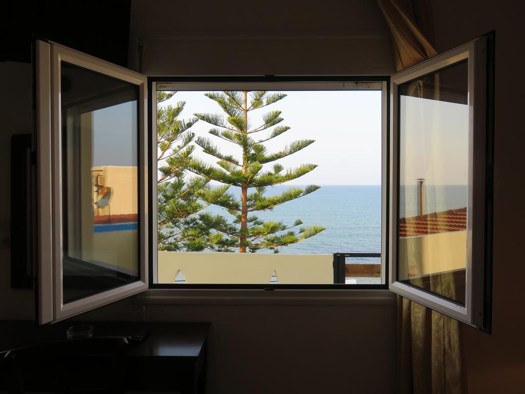 Frosso'S Sea Apartments Kokkini Hani Zewnętrze zdjęcie