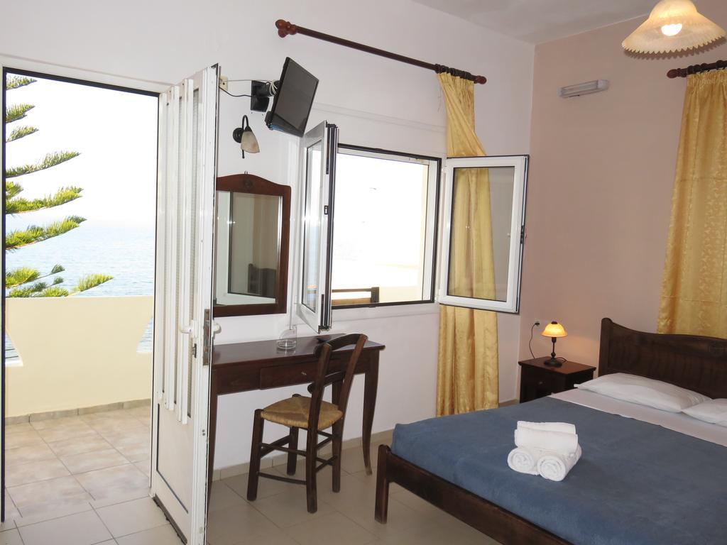 Frosso'S Sea Apartments Kokkini Hani Zewnętrze zdjęcie