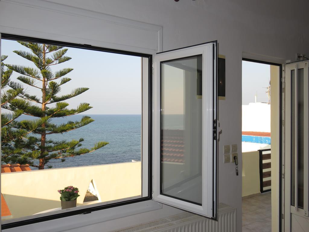 Frosso'S Sea Apartments Kokkini Hani Zewnętrze zdjęcie