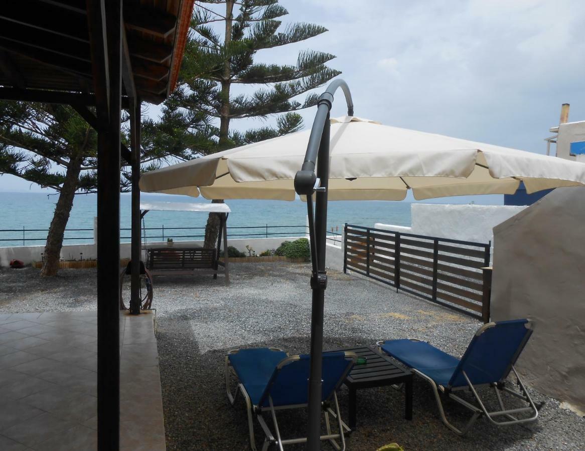 Frosso'S Sea Apartments Kokkini Hani Zewnętrze zdjęcie