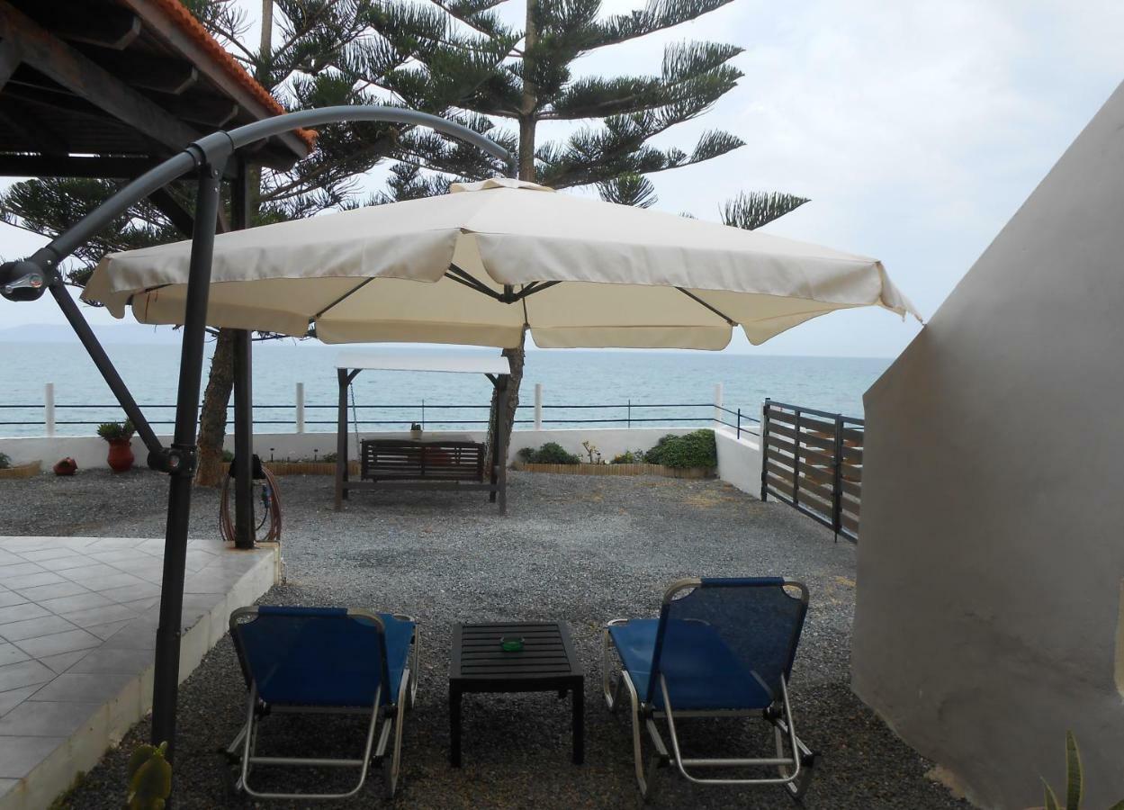 Frosso'S Sea Apartments Kokkini Hani Zewnętrze zdjęcie