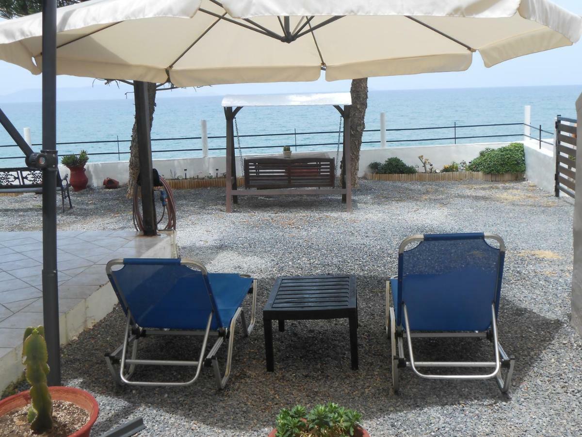 Frosso'S Sea Apartments Kokkini Hani Zewnętrze zdjęcie