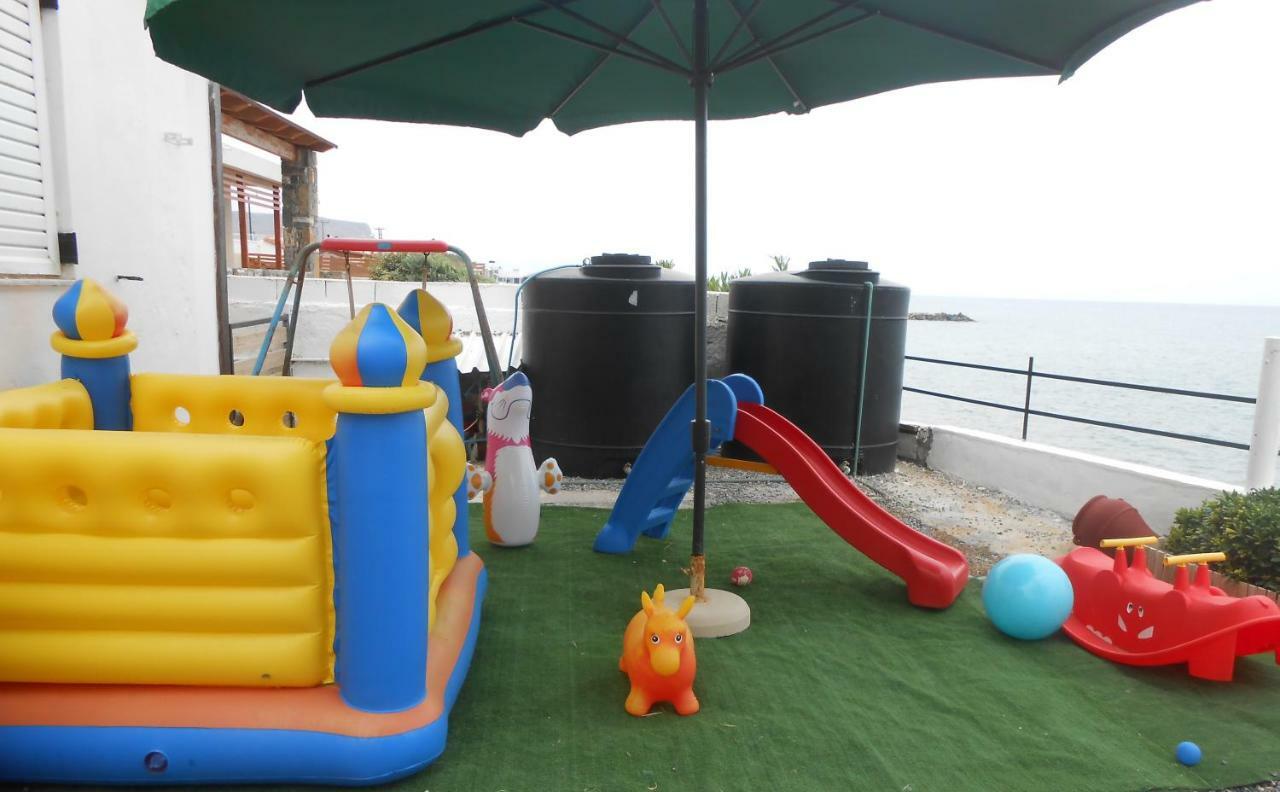Frosso'S Sea Apartments Kokkini Hani Zewnętrze zdjęcie