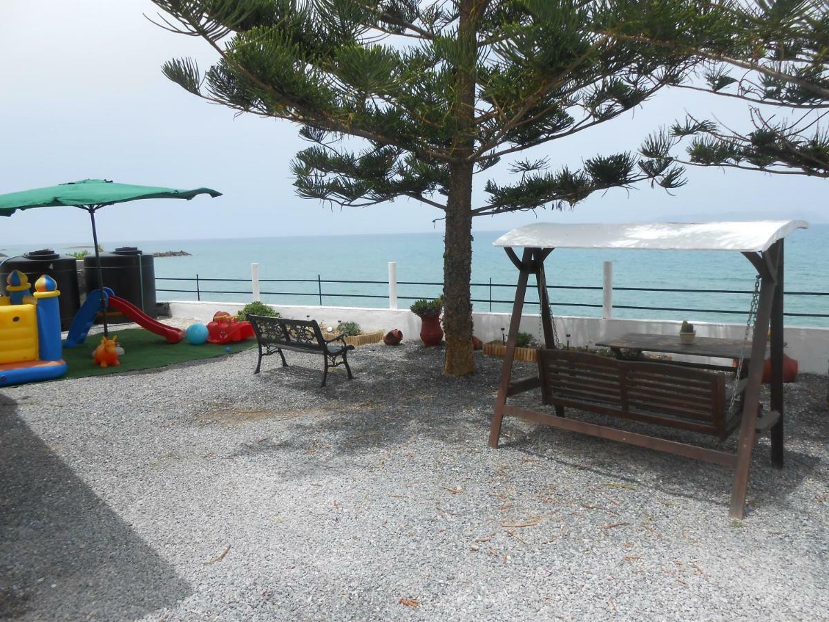 Frosso'S Sea Apartments Kokkini Hani Zewnętrze zdjęcie
