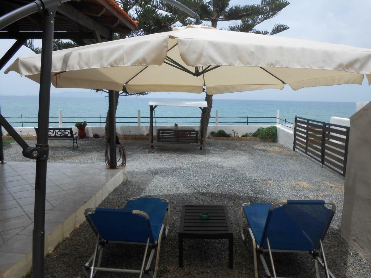 Frosso'S Sea Apartments Kokkini Hani Zewnętrze zdjęcie
