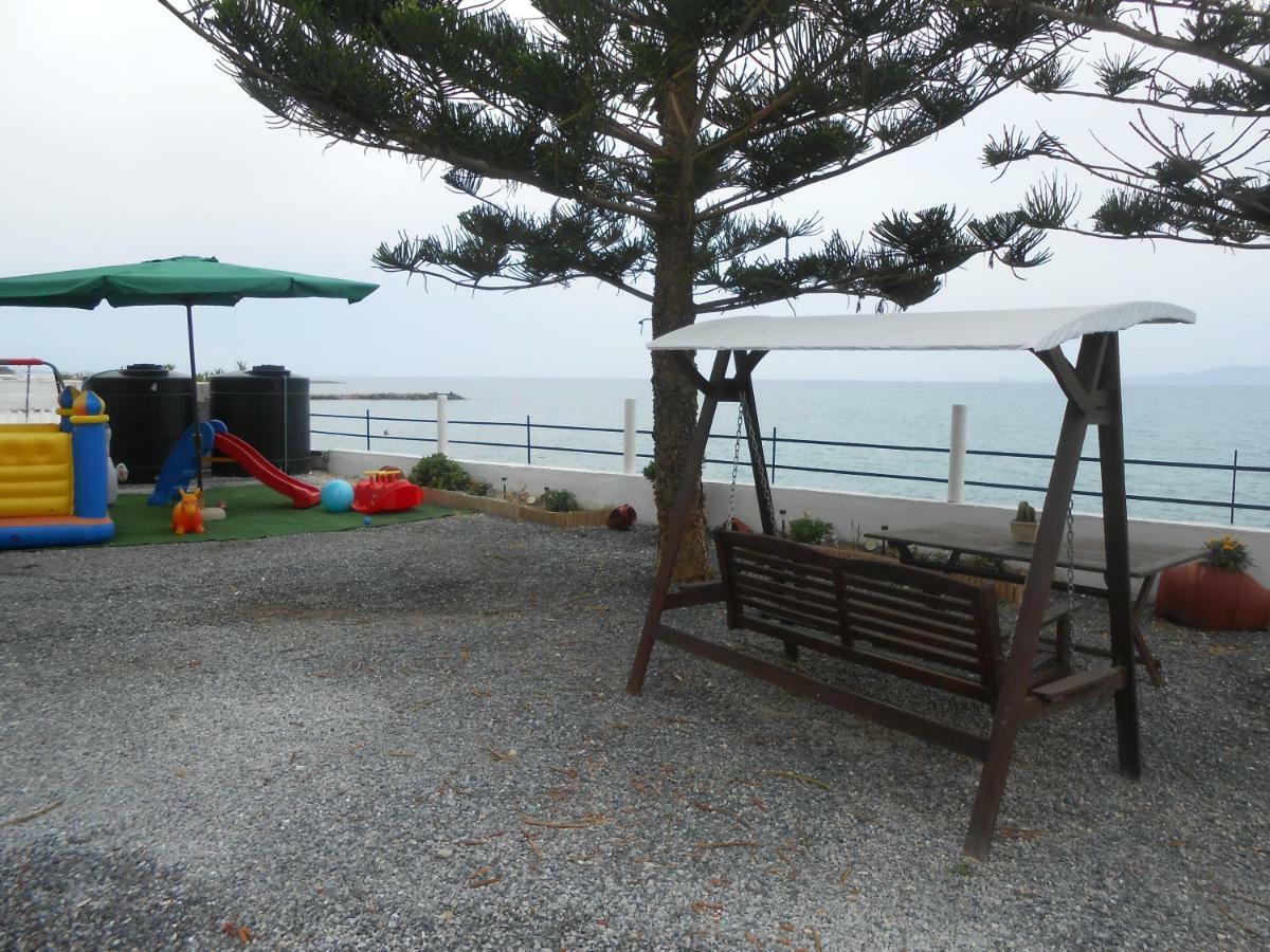 Frosso'S Sea Apartments Kokkini Hani Zewnętrze zdjęcie