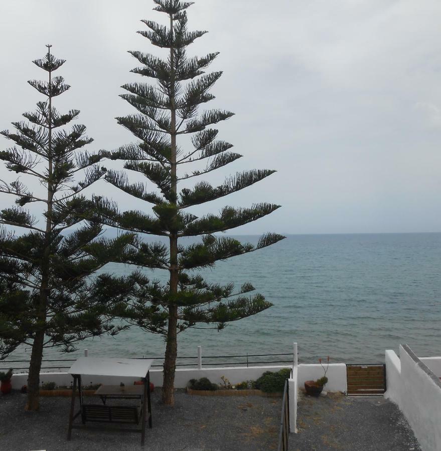 Frosso'S Sea Apartments Kokkini Hani Zewnętrze zdjęcie