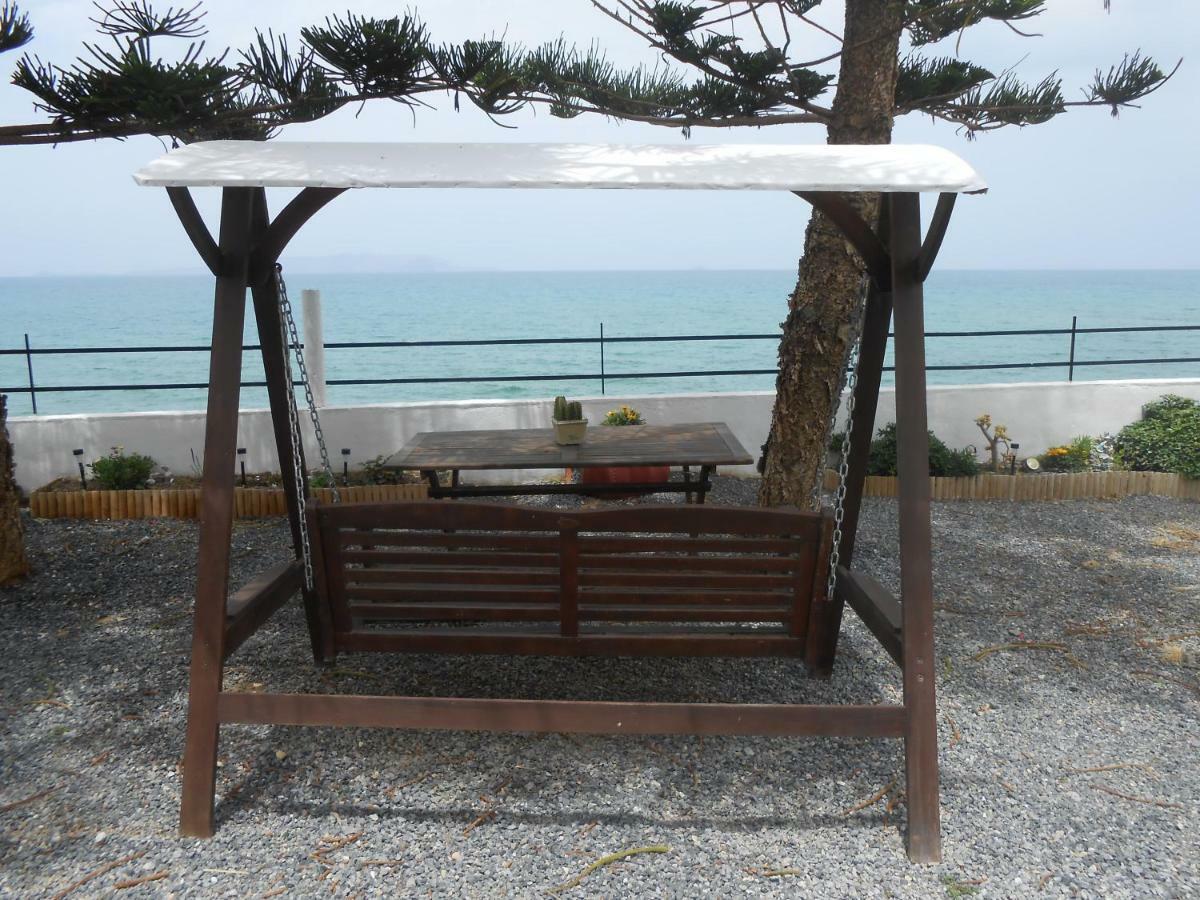Frosso'S Sea Apartments Kokkini Hani Zewnętrze zdjęcie