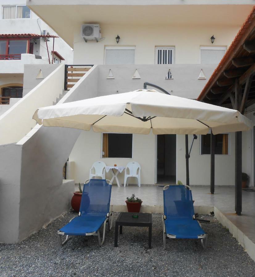 Frosso'S Sea Apartments Kokkini Hani Zewnętrze zdjęcie