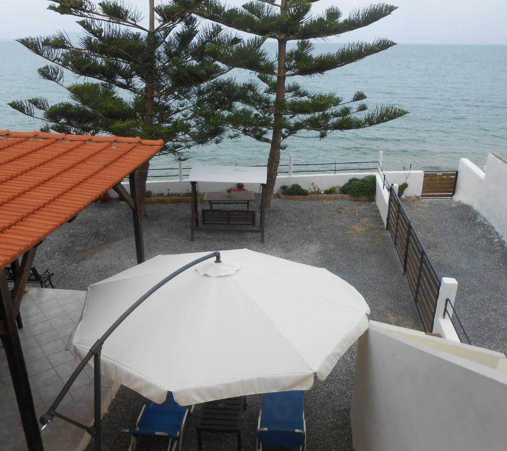 Frosso'S Sea Apartments Kokkini Hani Zewnętrze zdjęcie
